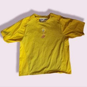 SMFK Looney Tunes Tweety Bird Shirt